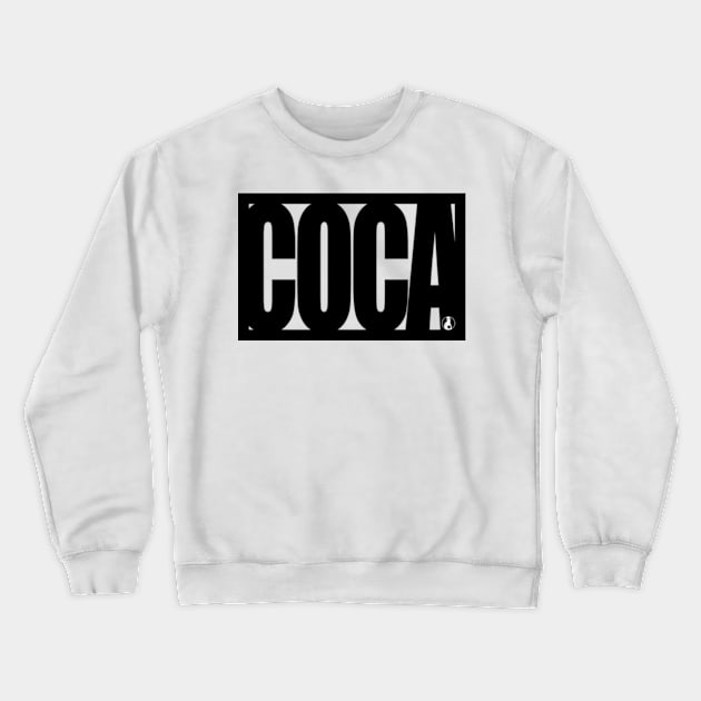 COKE Crewneck Sweatshirt by MobsProject